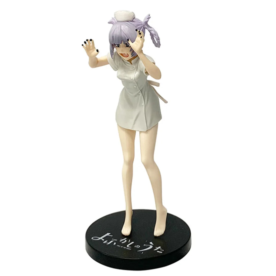 19cm Call Of The Night Anime N - огляд і ціна Model Kit Nier Automata