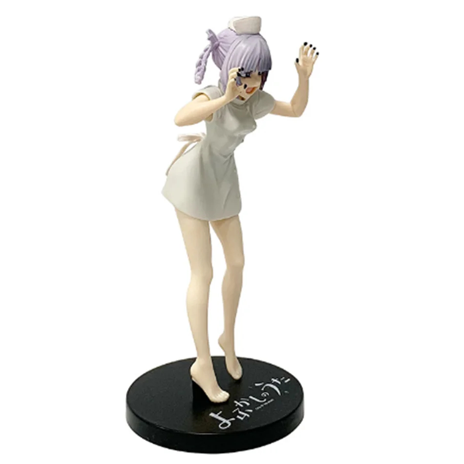 19cm Call Of The Night Anime N - огляд і ціна Model Kit Nier Automata