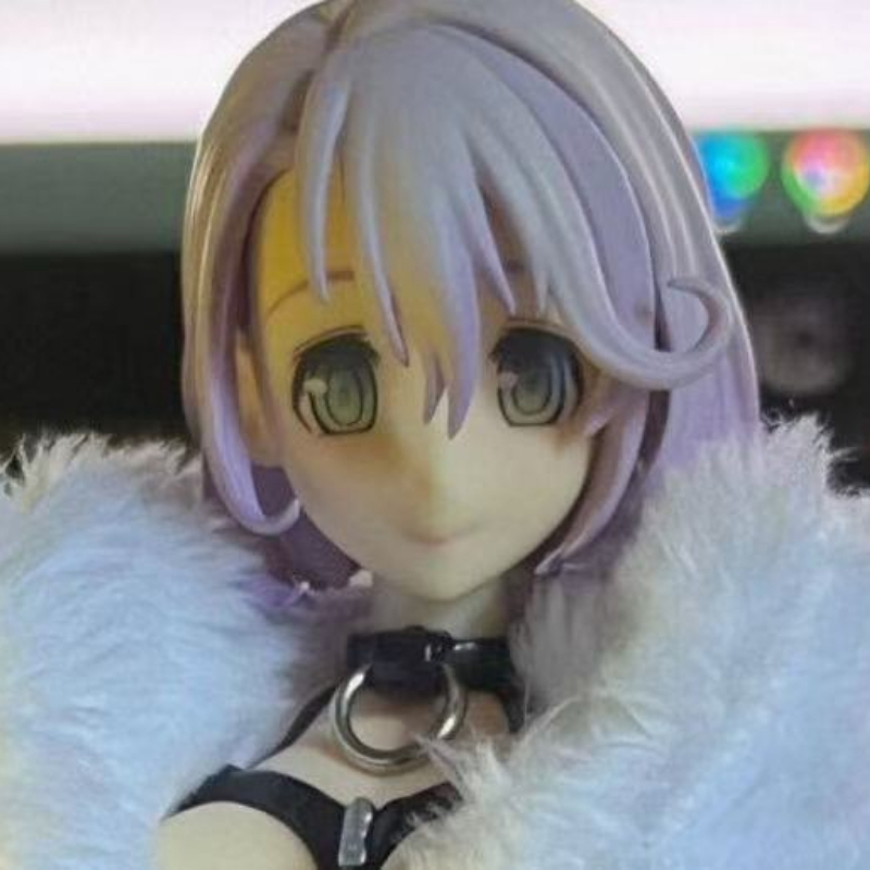 Not Much Stock. Secon Ax Shizu - огляд і ціна Model Kit Waifu