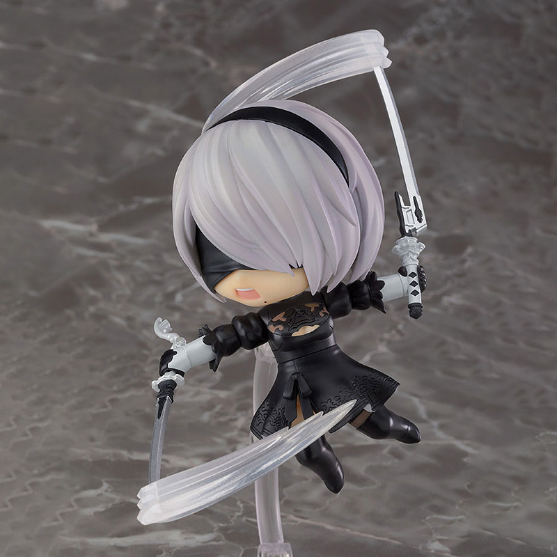 Anime Q -Verison 1475 NieR:Aut - огляд і ціна Model Kit Nier Automata
