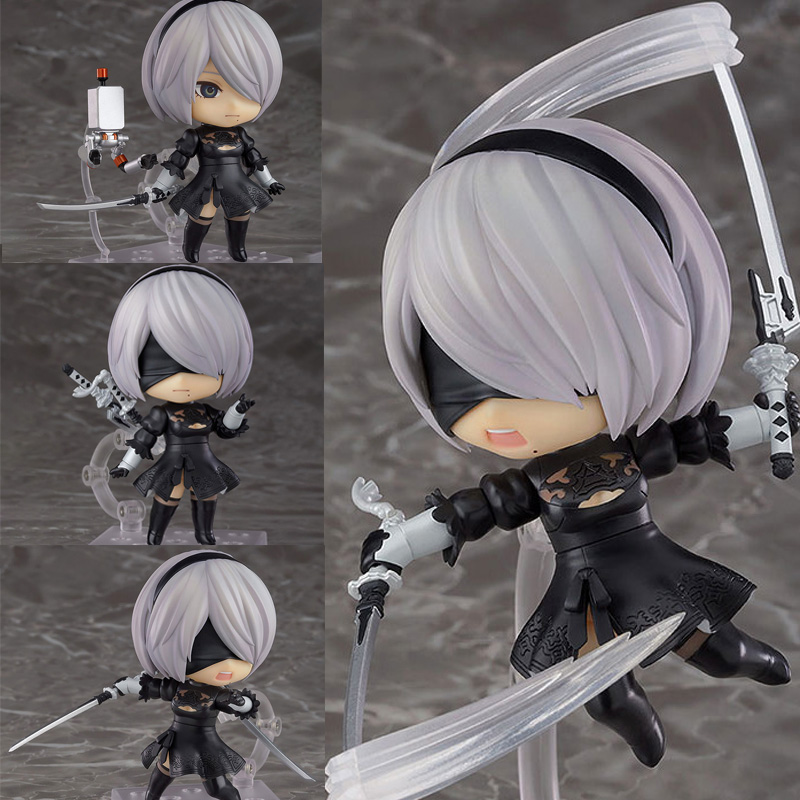 Anime Q -Verison 1475 NieR:Aut - огляд і ціна Model Kit Nier Automata