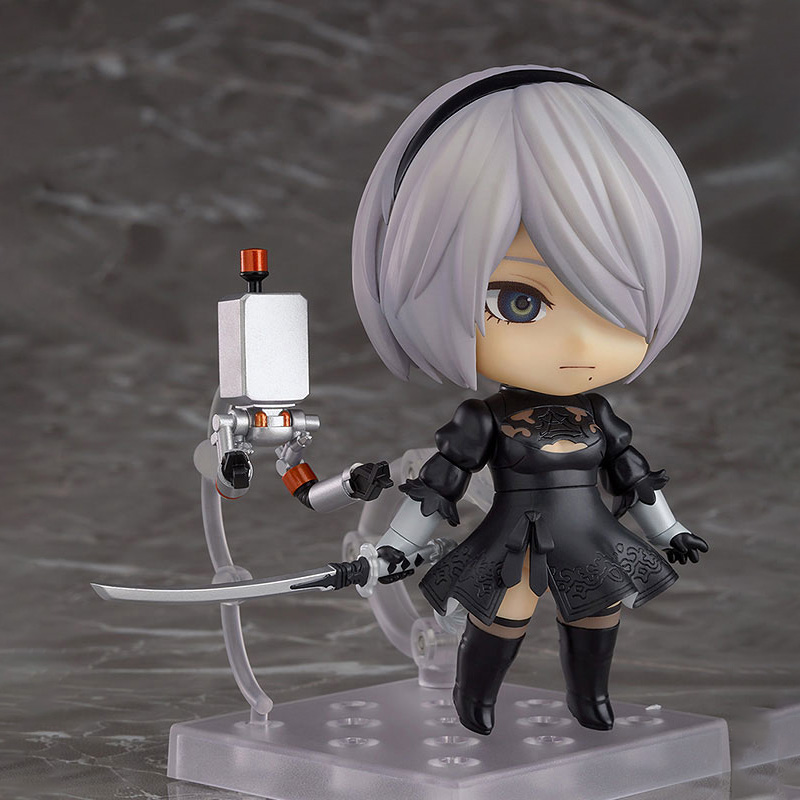 Anime Q -Verison 1475 NieR:Aut - огляд і ціна Model Kit Nier Automata