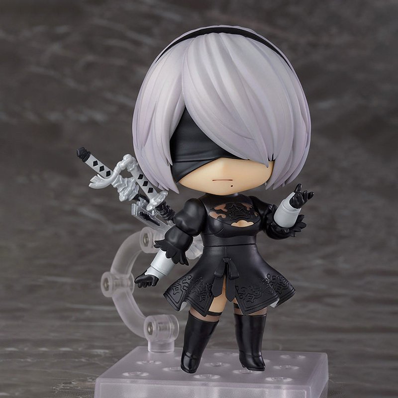 Anime Q -Verison 1475 NieR:Aut - огляд і ціна Model Kit Nier Automata