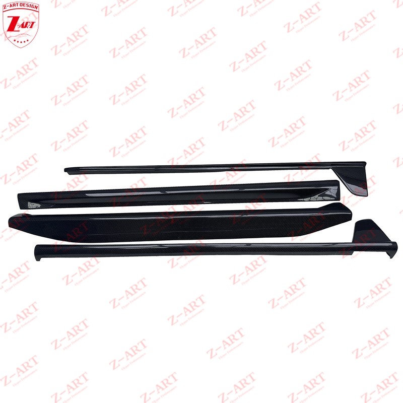 Z-ART 911 Dry Carbon Fiber Bod - огляд і ціна Model Kit Porsche 911