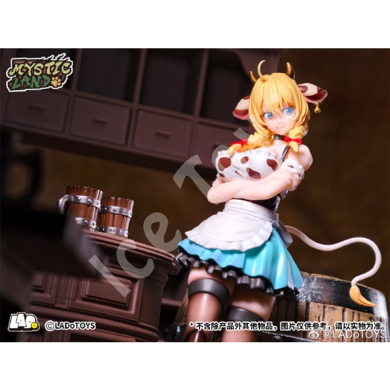 In Stock LADoTOYS LADo Toys ER - огляд і ціна Model Kit Waifu