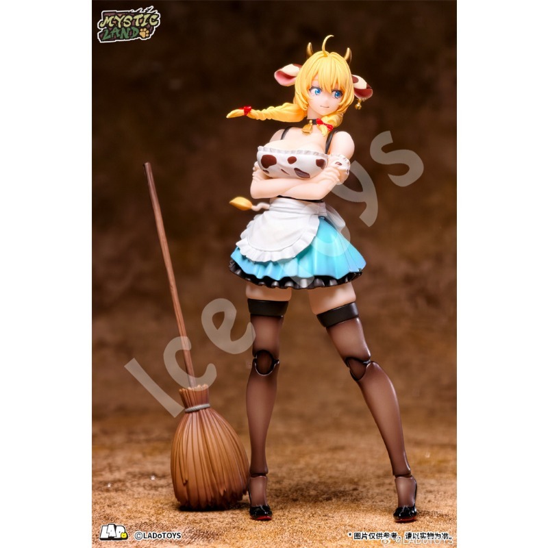 In Stock LADoTOYS LADo Toys ER - огляд і ціна Model Kit Waifu