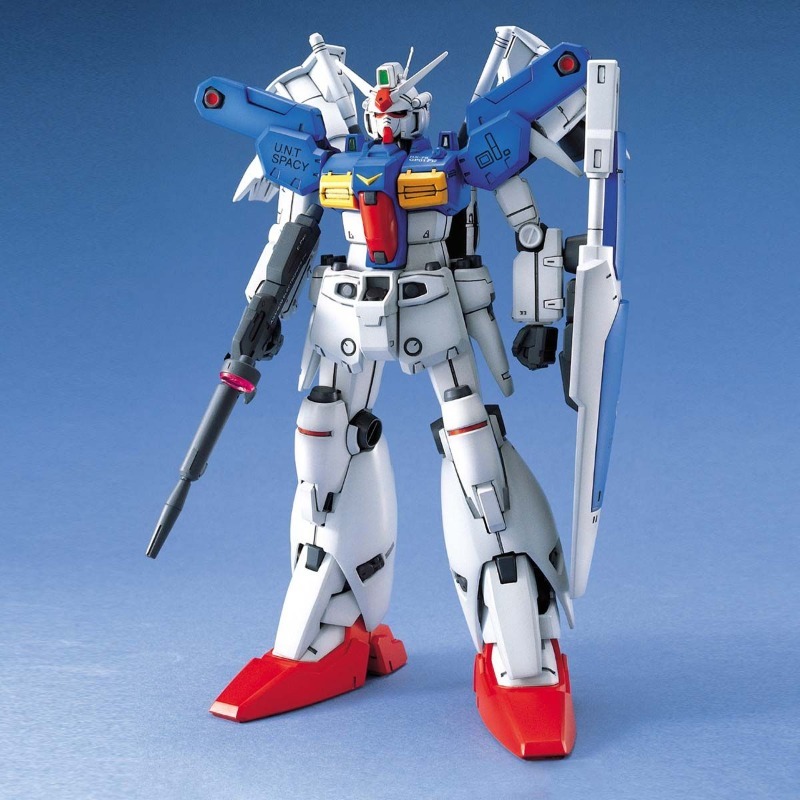 Assembly Bandai Genuine Stock  - огляд і ціна Gundam Model Mg