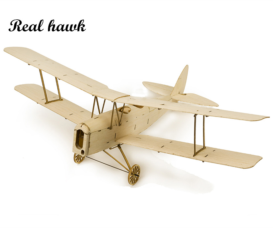 RC Plane Laser Cut Balsa Wood  - огляд і ціна Model Kit Plane