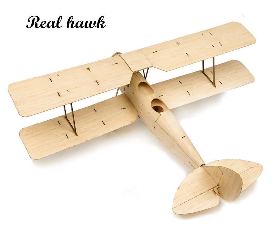 RC Plane Laser Cut Balsa Wood  - огляд і ціна Model Kit Plane