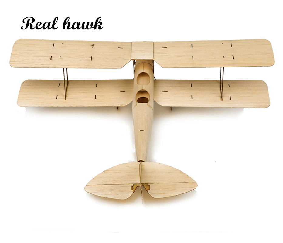 RC Plane Laser Cut Balsa Wood  - огляд і ціна Model Kit Plane