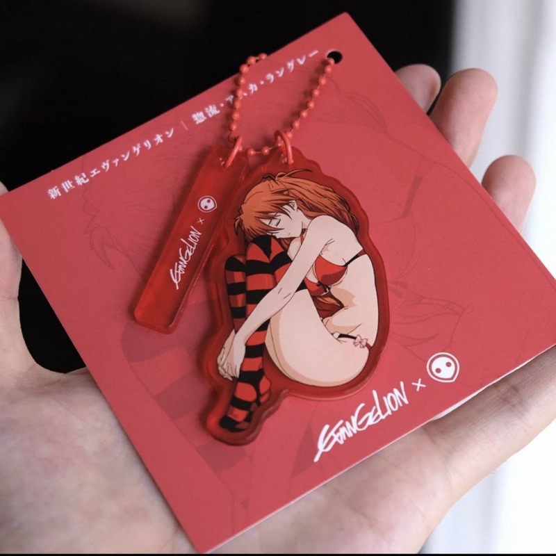 Evangelion Ayanami Rei Asuka K - огляд і ціна Model Kit Aoshima