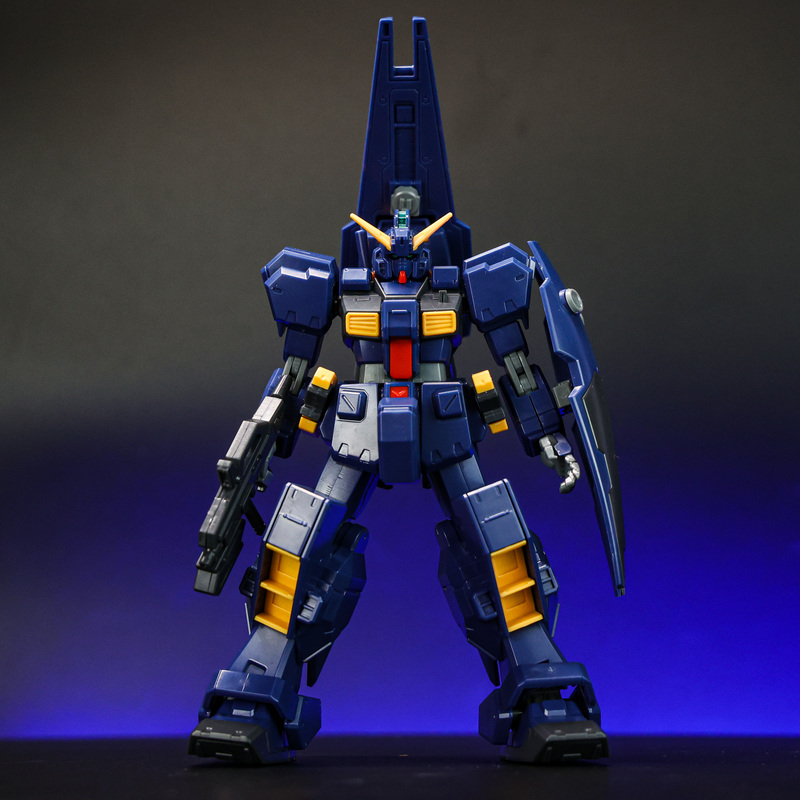 HG 1/144 TR-1 Hazel II Titans  - огляд і ціна Model Kit Barbatos