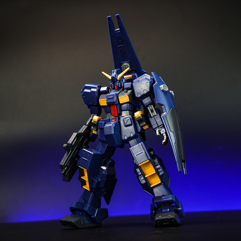 HG 1/144 TR-1 Hazel II Titans  - огляд і ціна Model Kit Barbatos