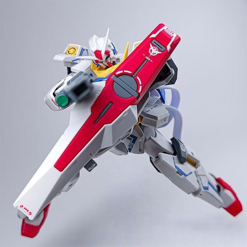 HG 1/144 Yasen - Goddess of Ap - огляд і ціна Model Kit Barbatos