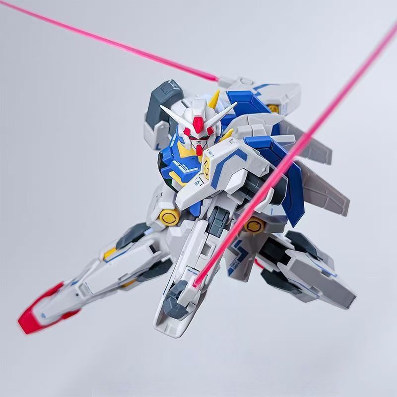 HG 1/144 Yasen - Goddess of Ap - огляд і ціна Model Kit Barbatos