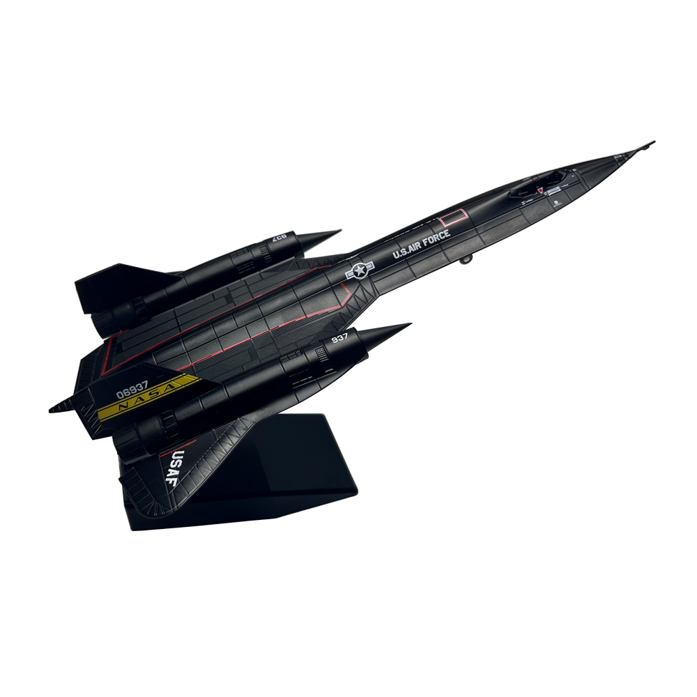 1:144 Scale US SR71 SR-71 Blac - огляд і ціна Model Kit Plane