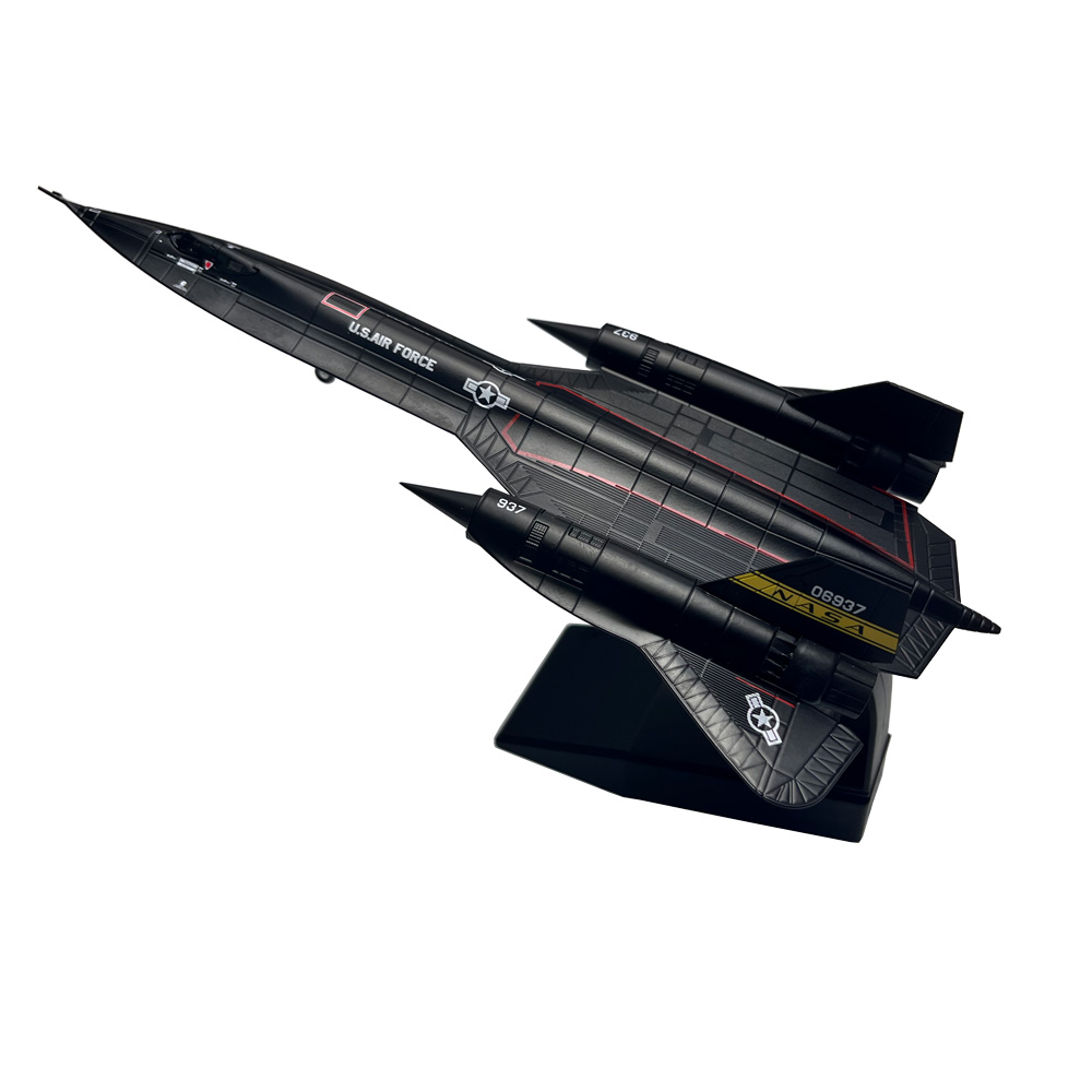 1:144 Scale US SR71 SR-71 Blac - огляд і ціна Model Kit Plane