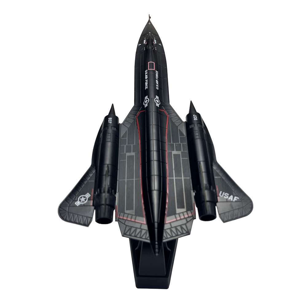 1:144 Scale US SR71 SR-71 Blac - огляд і ціна Model Kit Plane