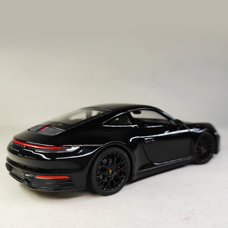 WELLY Diecast Alloy 1/24 Porsc - огляд і ціна Model Kit Porsche 911
