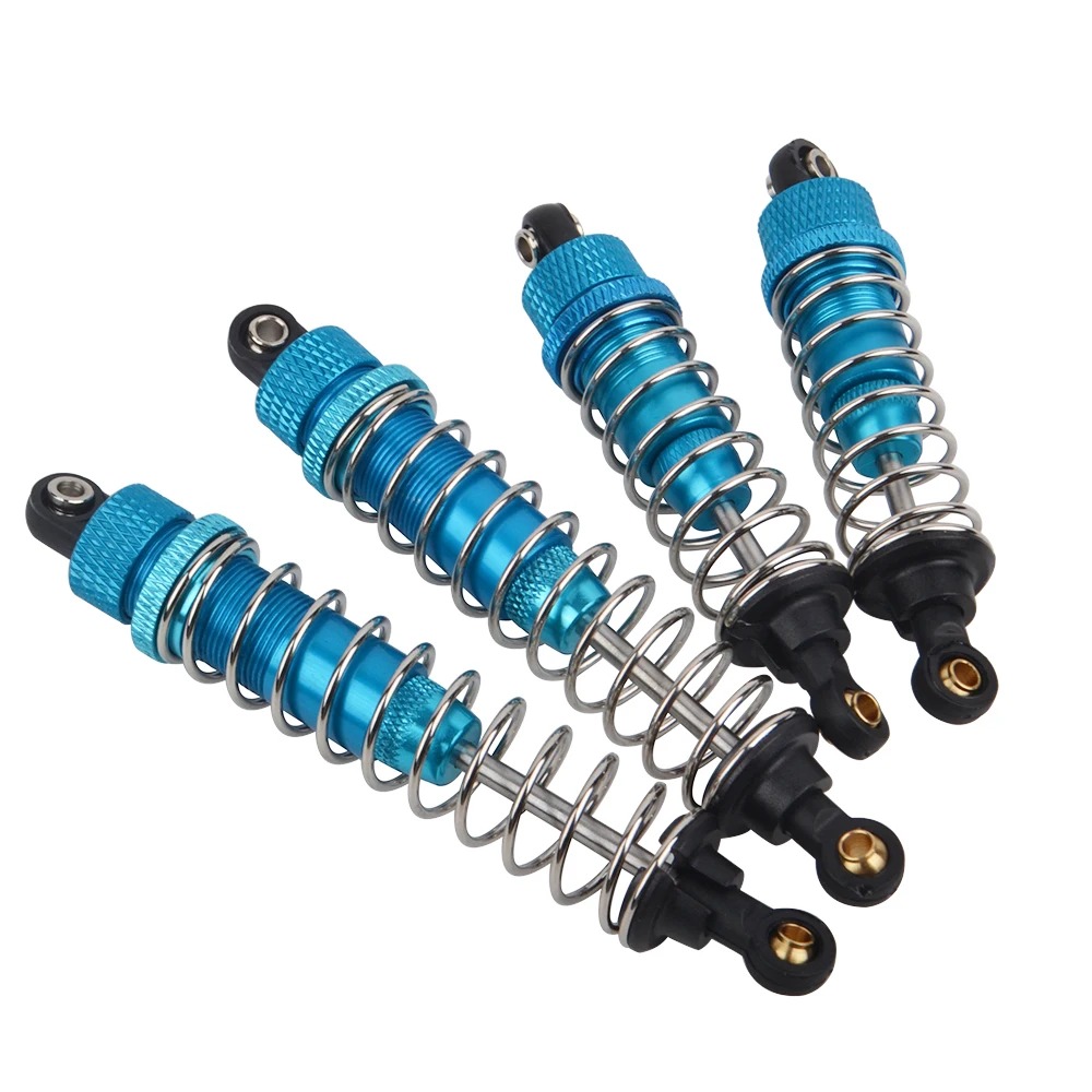 Aluminium Front Rear Shocks Da - огляд і ціна Model Kit Helicopter