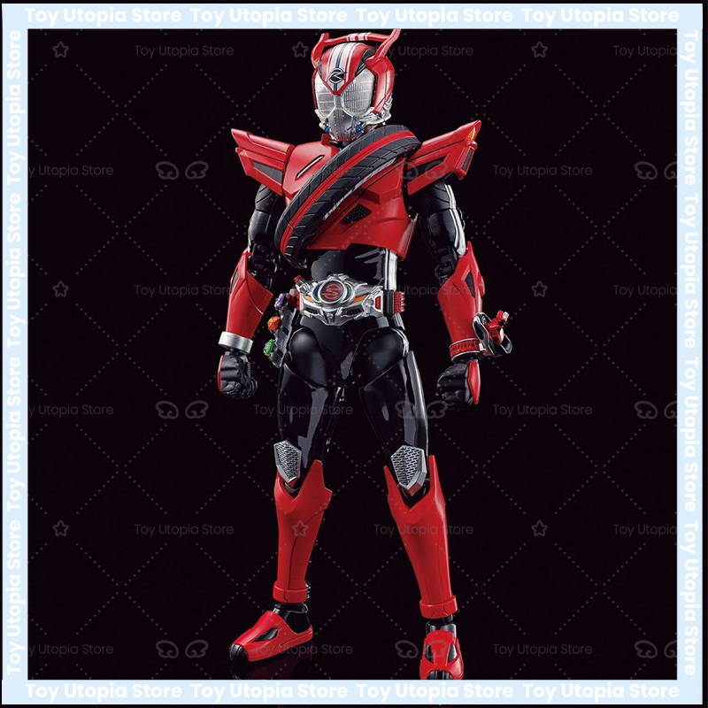 Bandai Original figura genuina - огляд і ціна Model Kit Kamen Rider