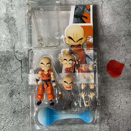 20cm NEW Dragon Ball SHF Child - огляд і ціна Model Kit Waifu