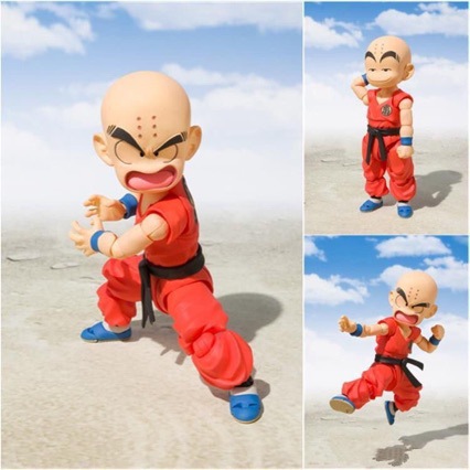20cm NEW Dragon Ball SHF Child - огляд і ціна Model Kit Waifu