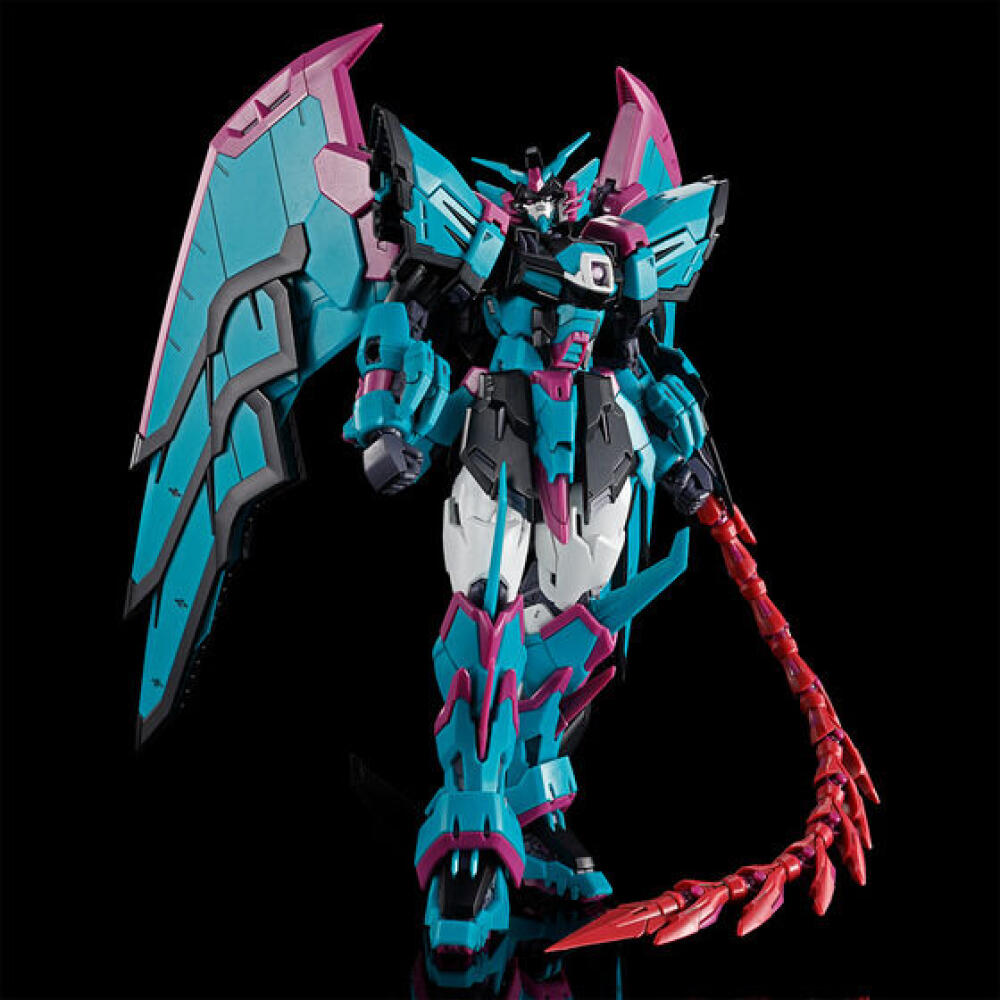 Genuine Bandai Rg Gundam Epyon - огляд і ціна Gundam Model Mg
