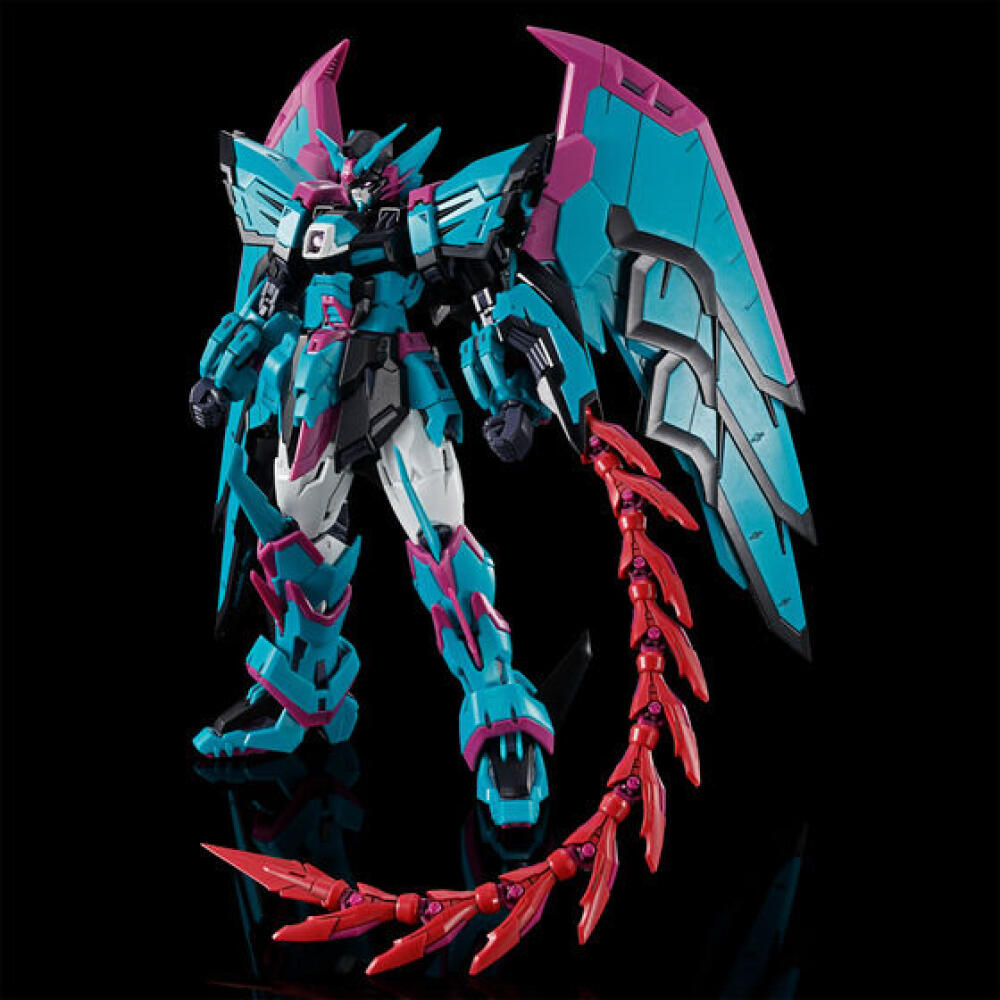 Genuine Bandai Rg Gundam Epyon - огляд і ціна Gundam Model Mg