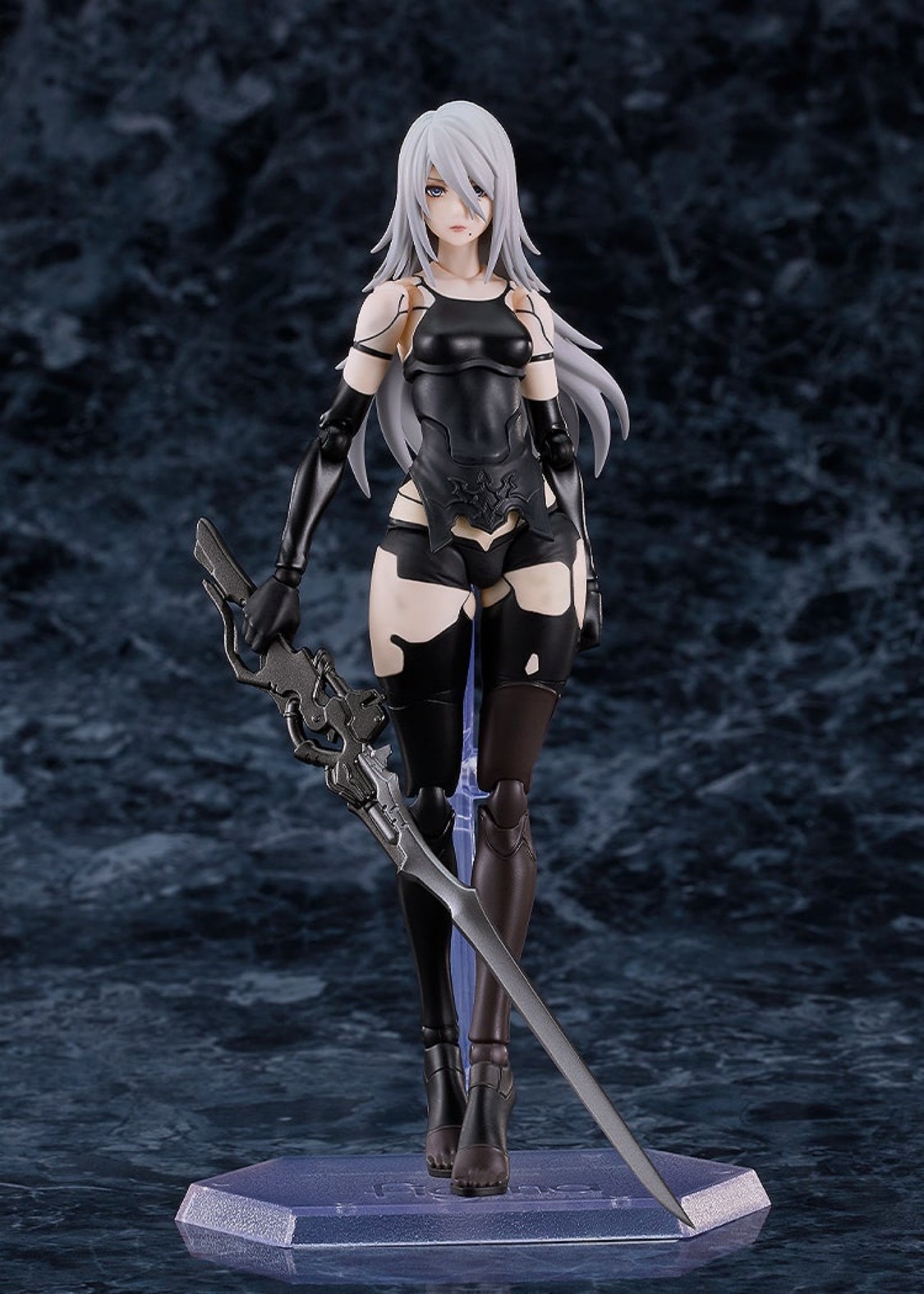Officially Licensed GSC Max Fa - огляд і ціна Model Kit Nier Automata