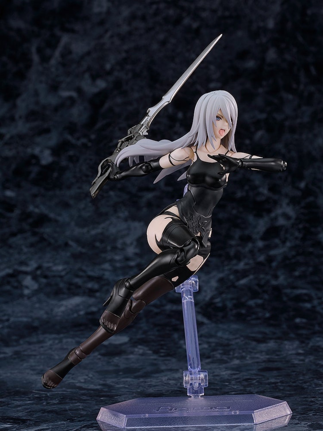 Officially Licensed GSC Max Fa - огляд і ціна Model Kit Nier Automata