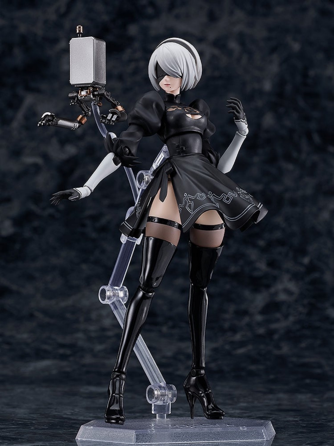 Officially Licensed GSC Max Fa - огляд і ціна Model Kit Nier Automata