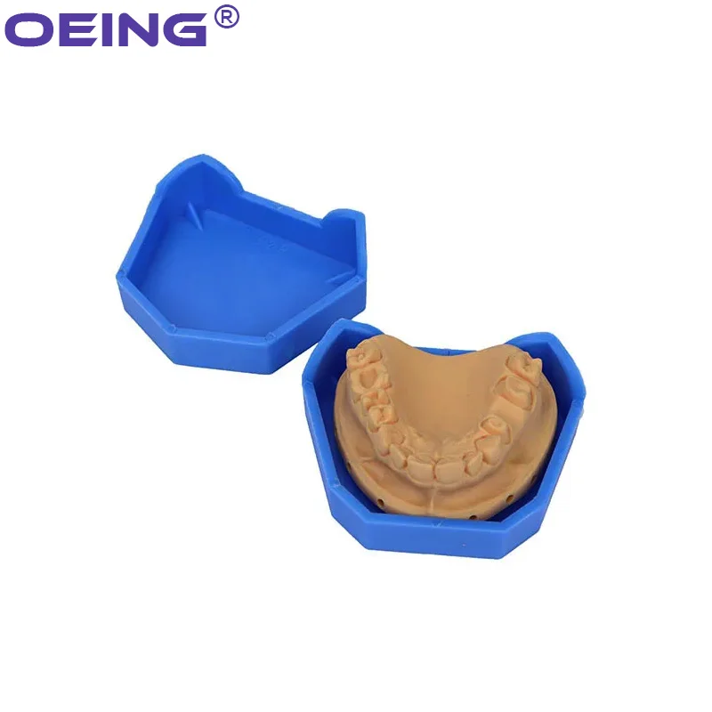 2/6Pcs Dental Model Base Silic - огляд і ціна Model Kit Tool