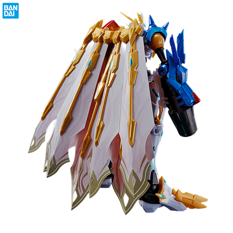 Bandai Figure-rise Standard Am - огляд і ціна Model Kit Omegamon