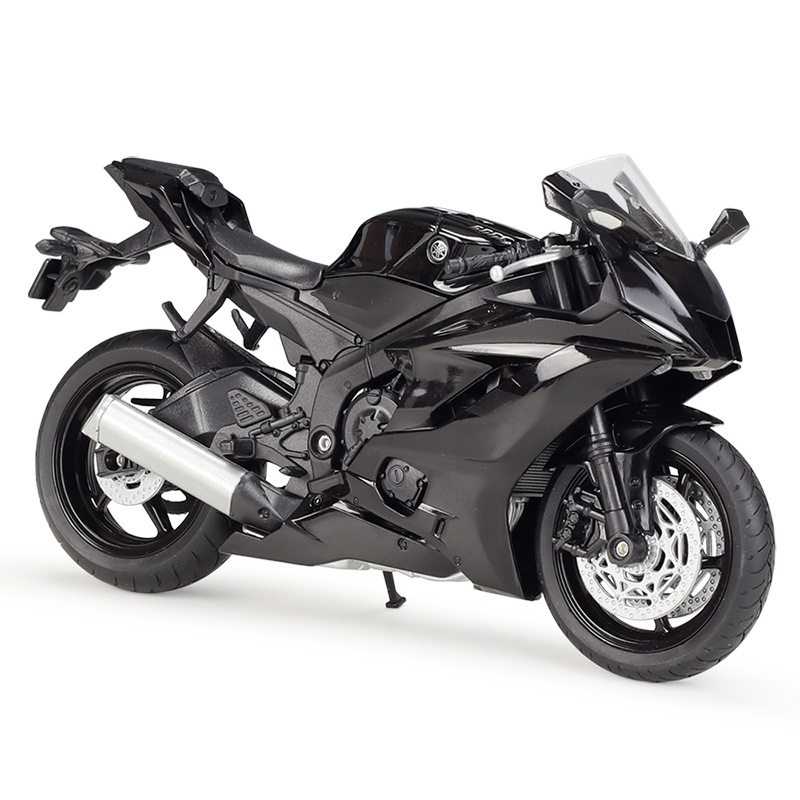 WELLY Diecast 1/12 Scale Yamah - огляд і ціна Model Kit Yamaha