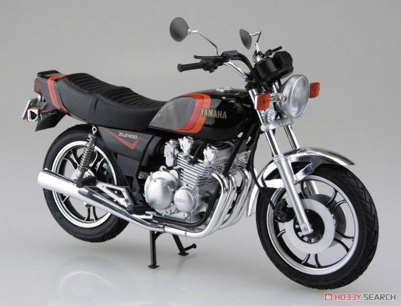 Aoshima 06367 Static Assembled - огляд і ціна Model Kit Aoshima