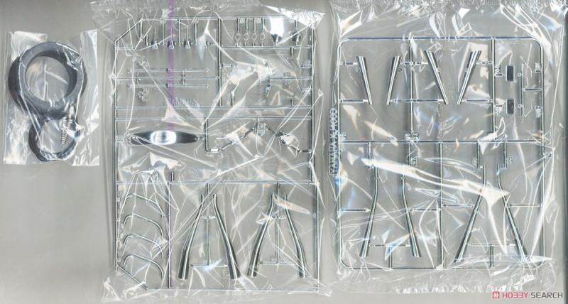 Aoshima 06367 Static Assembled - огляд і ціна Model Kit Aoshima
