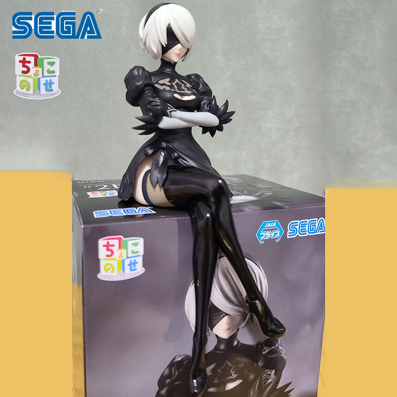 In Stock SEGA PM TV Ver. NieR: - огляд і ціна Model Kit Nier Automata