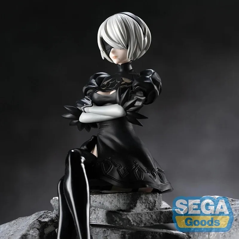 In Stock SEGA PM TV Ver. NieR: - огляд і ціна Model Kit Nier Automata