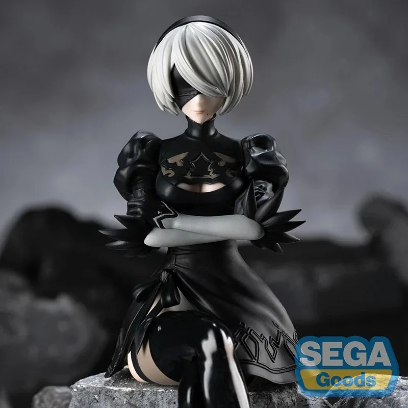 In Stock SEGA PM TV Ver. NieR: - огляд і ціна Model Kit Nier Automata