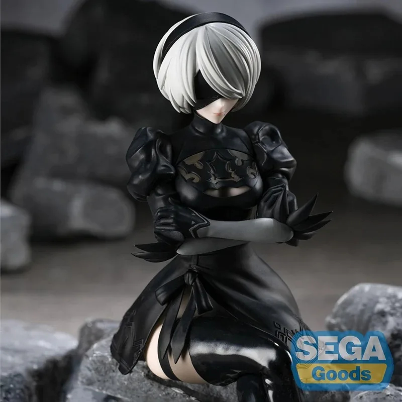 In Stock SEGA PM TV Ver. NieR: - огляд і ціна Model Kit Nier Automata