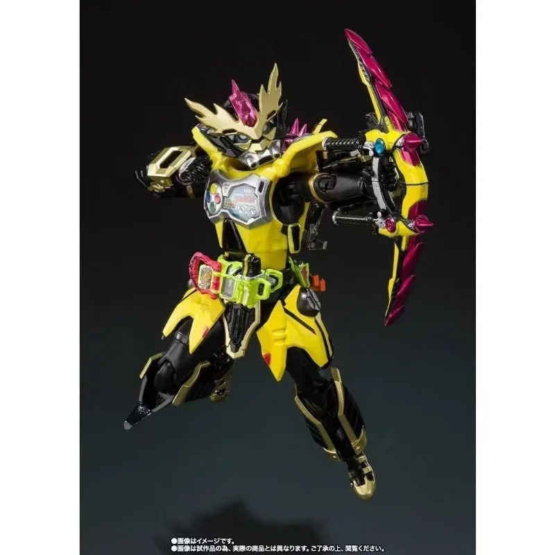 Bandai Soul Limit SHF Kamen Ri - огляд і ціна Model Kit Kamen Rider