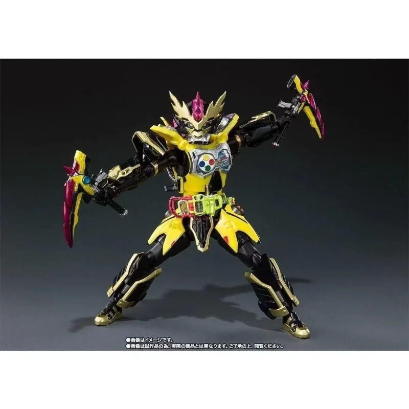 Bandai Soul Limit SHF Kamen Ri - огляд і ціна Model Kit Kamen Rider