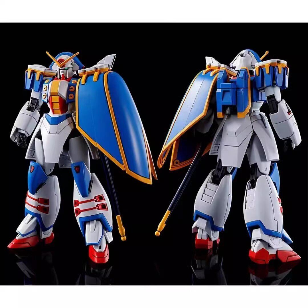 Rose Mecha HG 1/144 Scale PB L - огляд і ціна Model Kit Barbatos