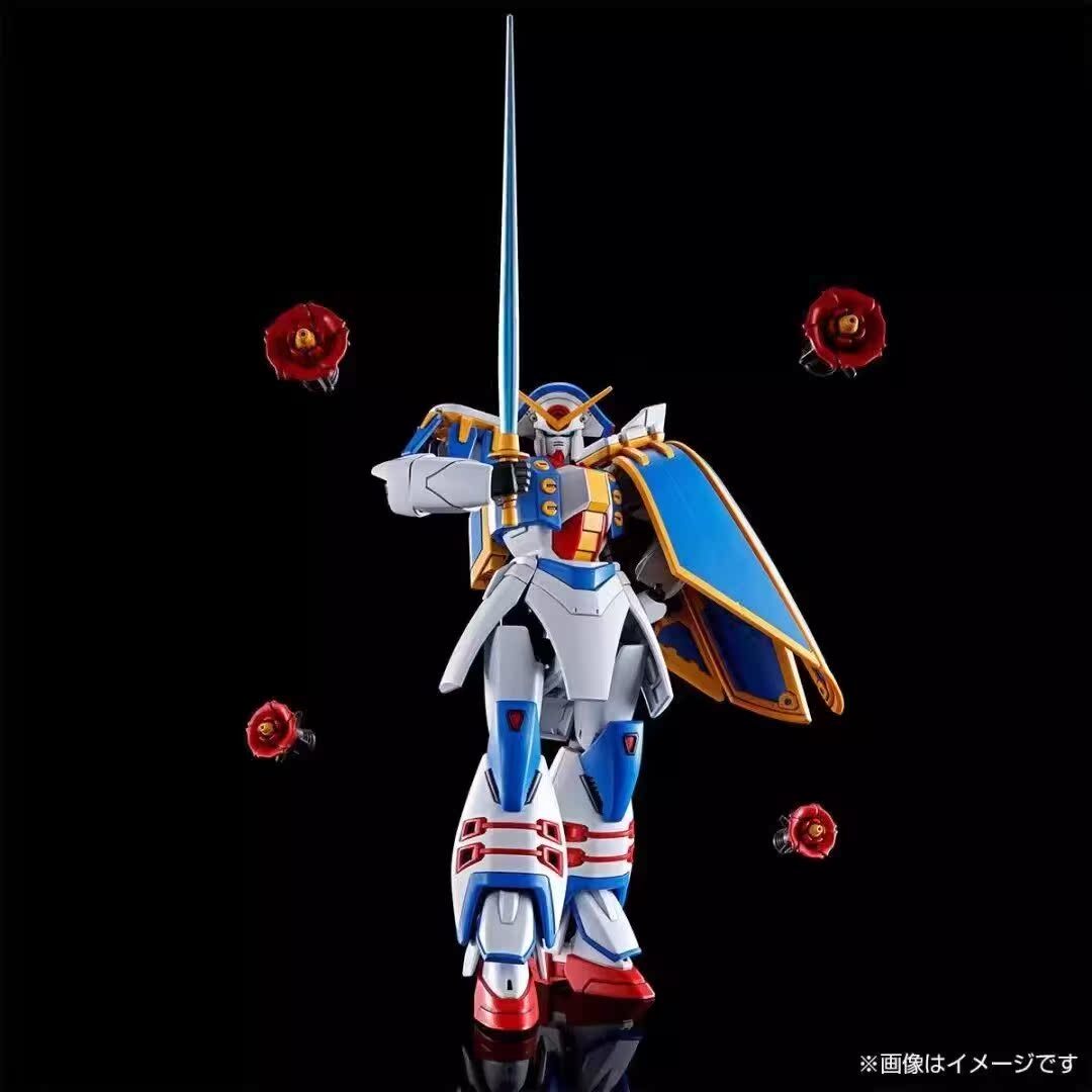 Rose Mecha HG 1/144 Scale PB L - огляд і ціна Model Kit Barbatos