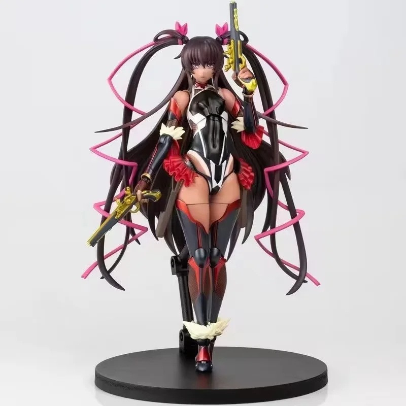 3 Types Boxed Asagi Anime Figu - огляд і ціна Model Kit Waifu