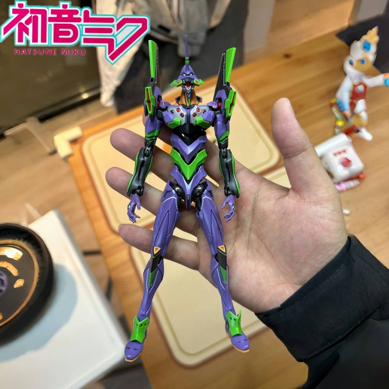 Hot Rg Evangelion Model Kit 1: - огляд і ціна Model Kit Zza