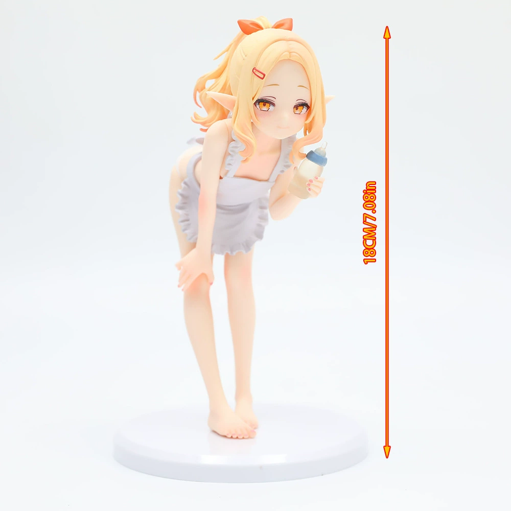 Amalilis Premium Anime Elf Gir - огляд і ціна Model Kit Waifu