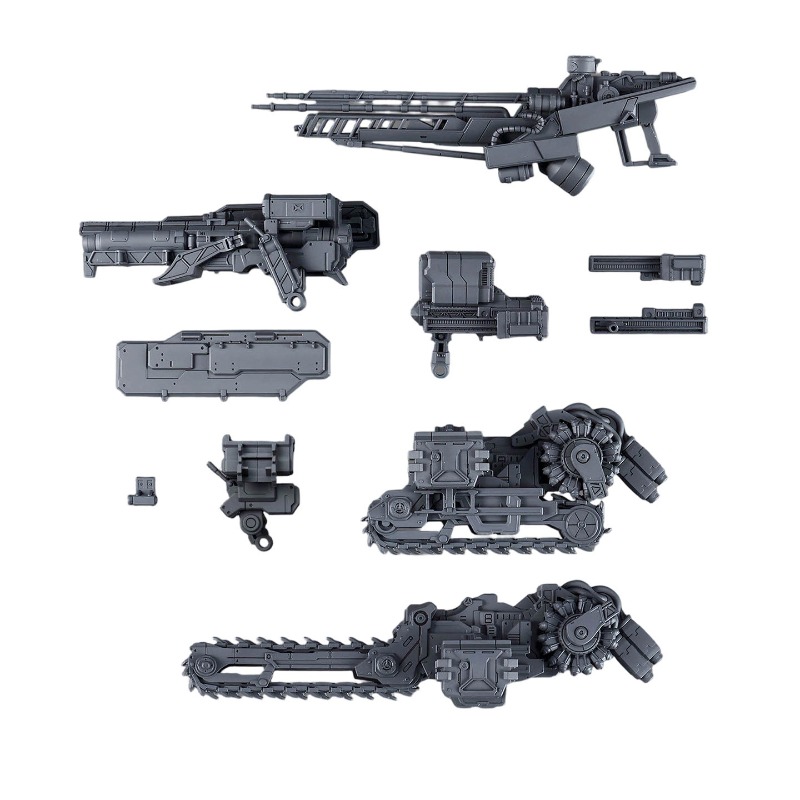 Bandai 30 Minutes Missions Opt - огляд і ціна Model Kit Armored Core