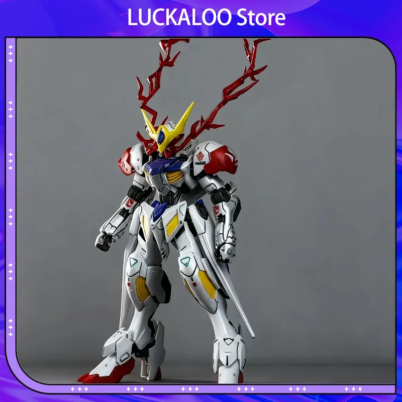 HG 1/144 Barbatos Sirius Assem - огляд і ціна Model Kit Barbatos